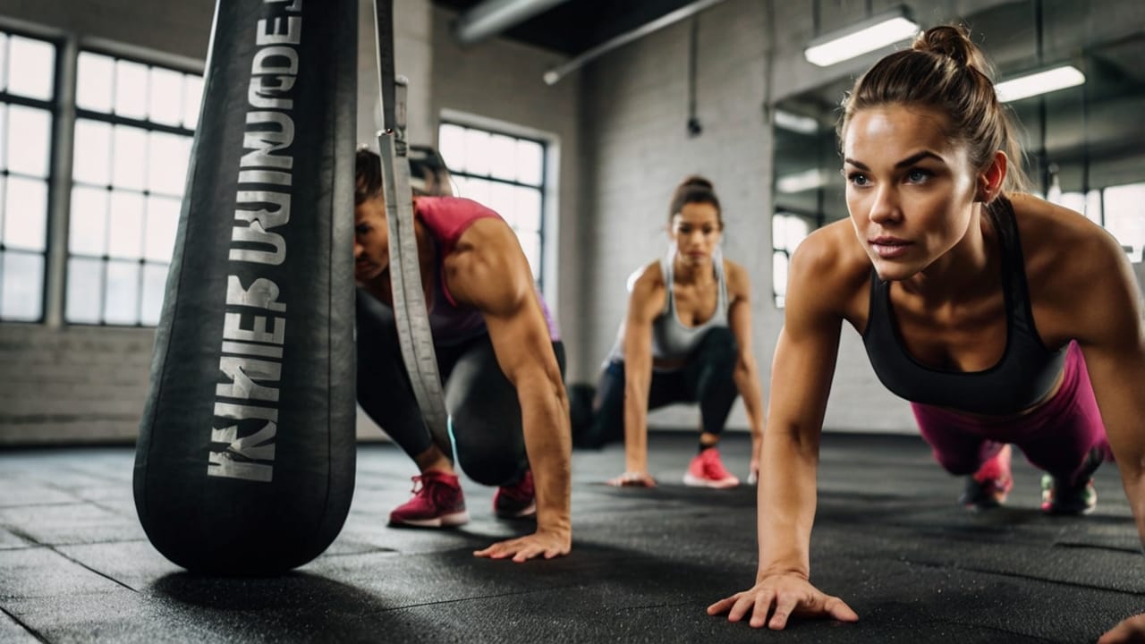 HIIT Workouts for Weight Loss