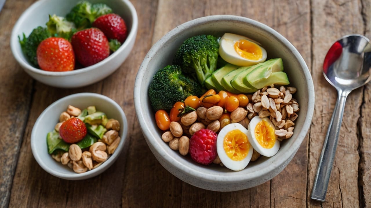 Nutrition Plan for Weight Loss