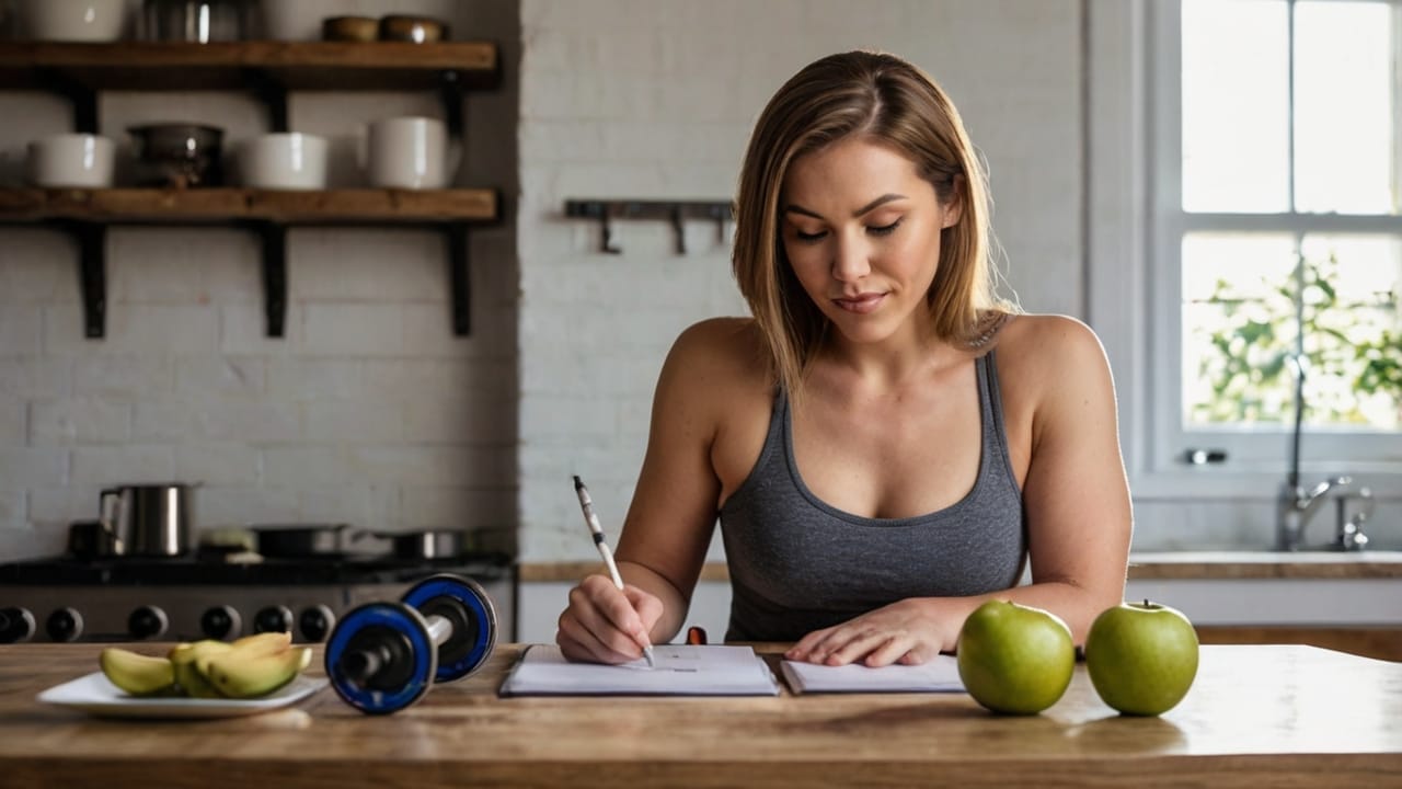 Setting and Achieving Weight Loss Goals: A Roadmap to Success 1 Setting and Achieving Weight Loss Goals