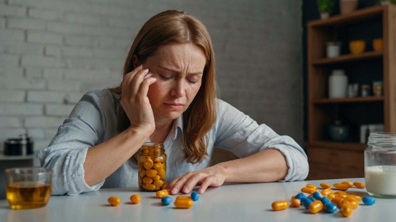 Recognizing the Signs of Vitamin Deficiency 1 Signs of Vitamin Deficiency