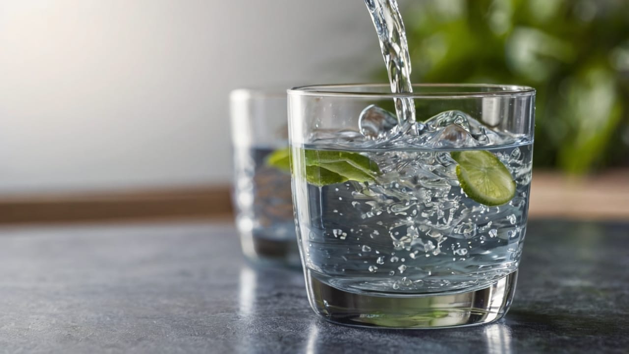 Water for a Healthy Life: The Key to Well-Being 1 Water for a Healthy Life