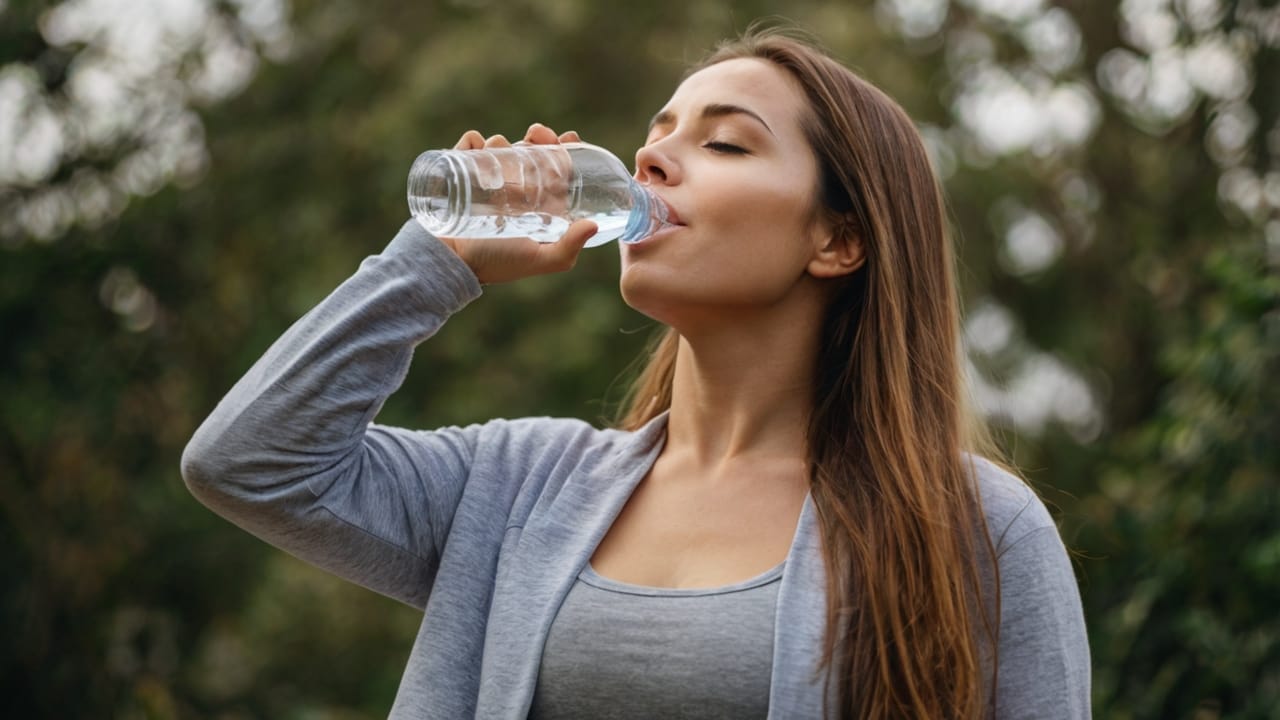 Water for Healthy Weight Loss 1 Water for Healthy Weight Loss