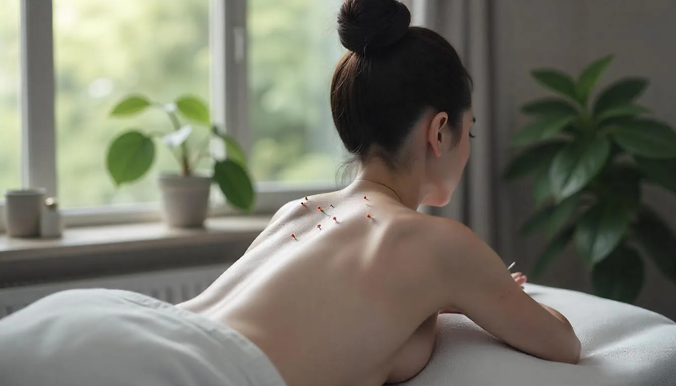 Benefits of acupuncture