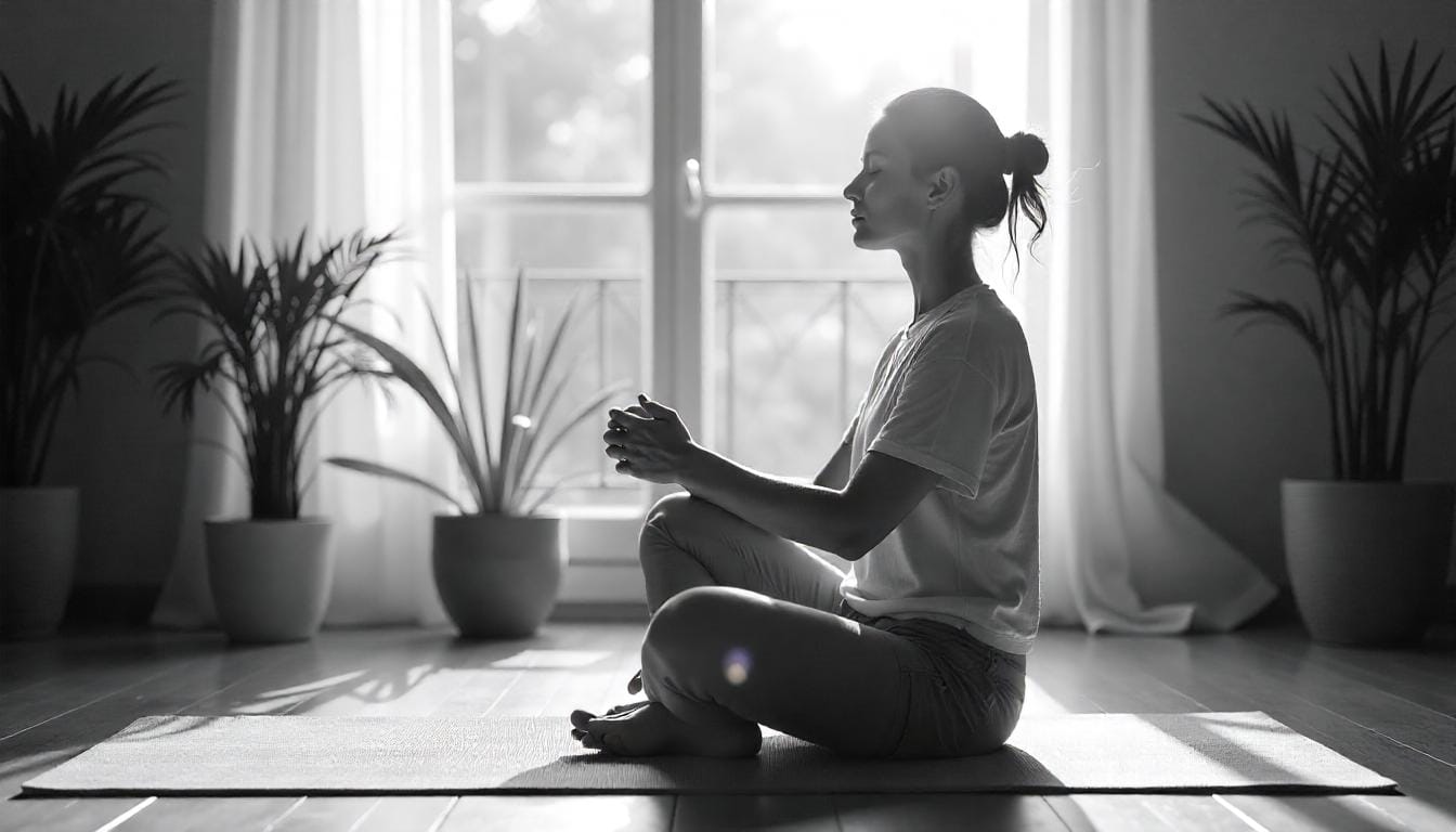 Stress Management and Mindfulness: A Path to Inner Peace 1 Mindfulness Meditation