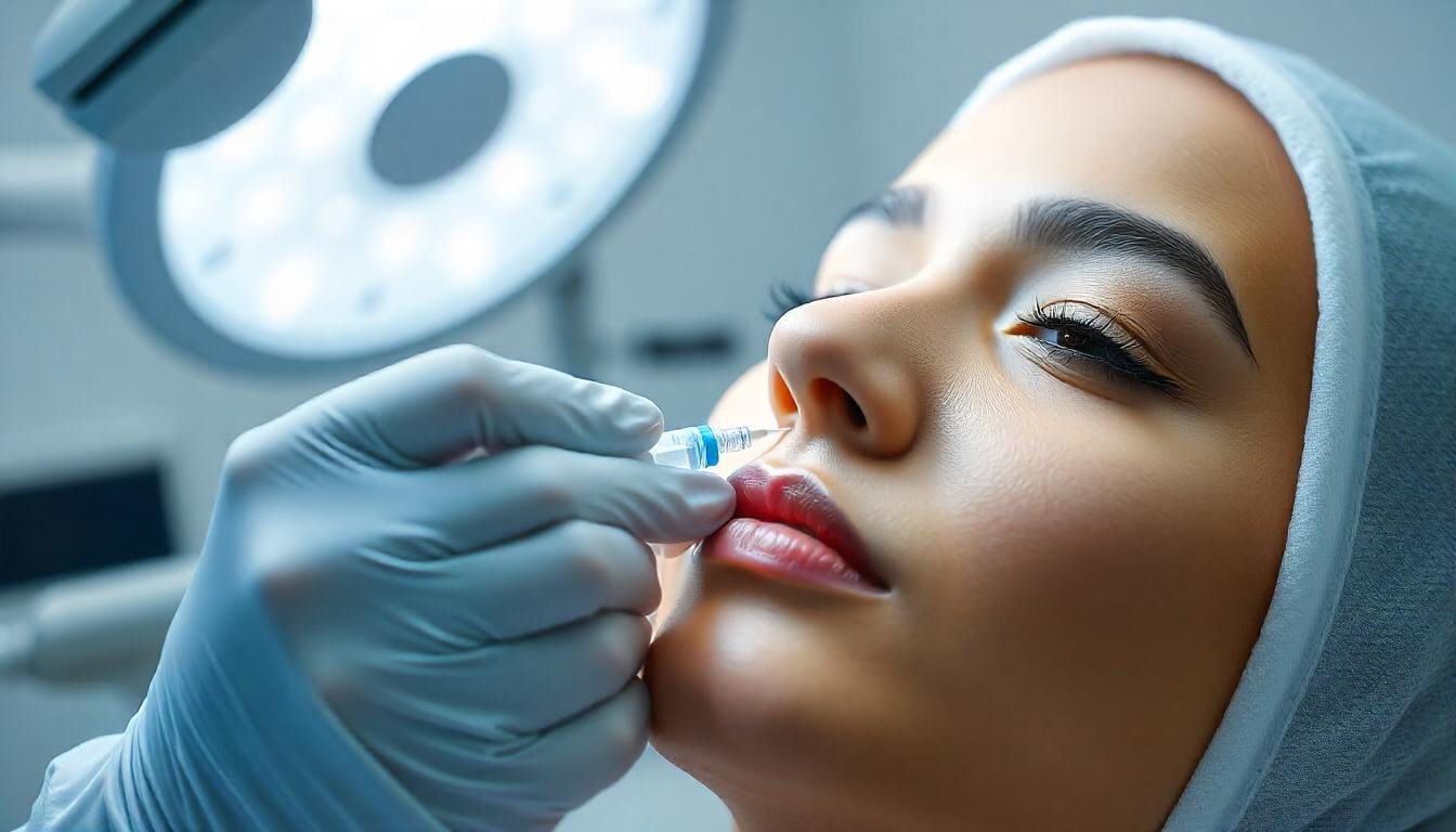 Non-Surgical Rhinoplasty