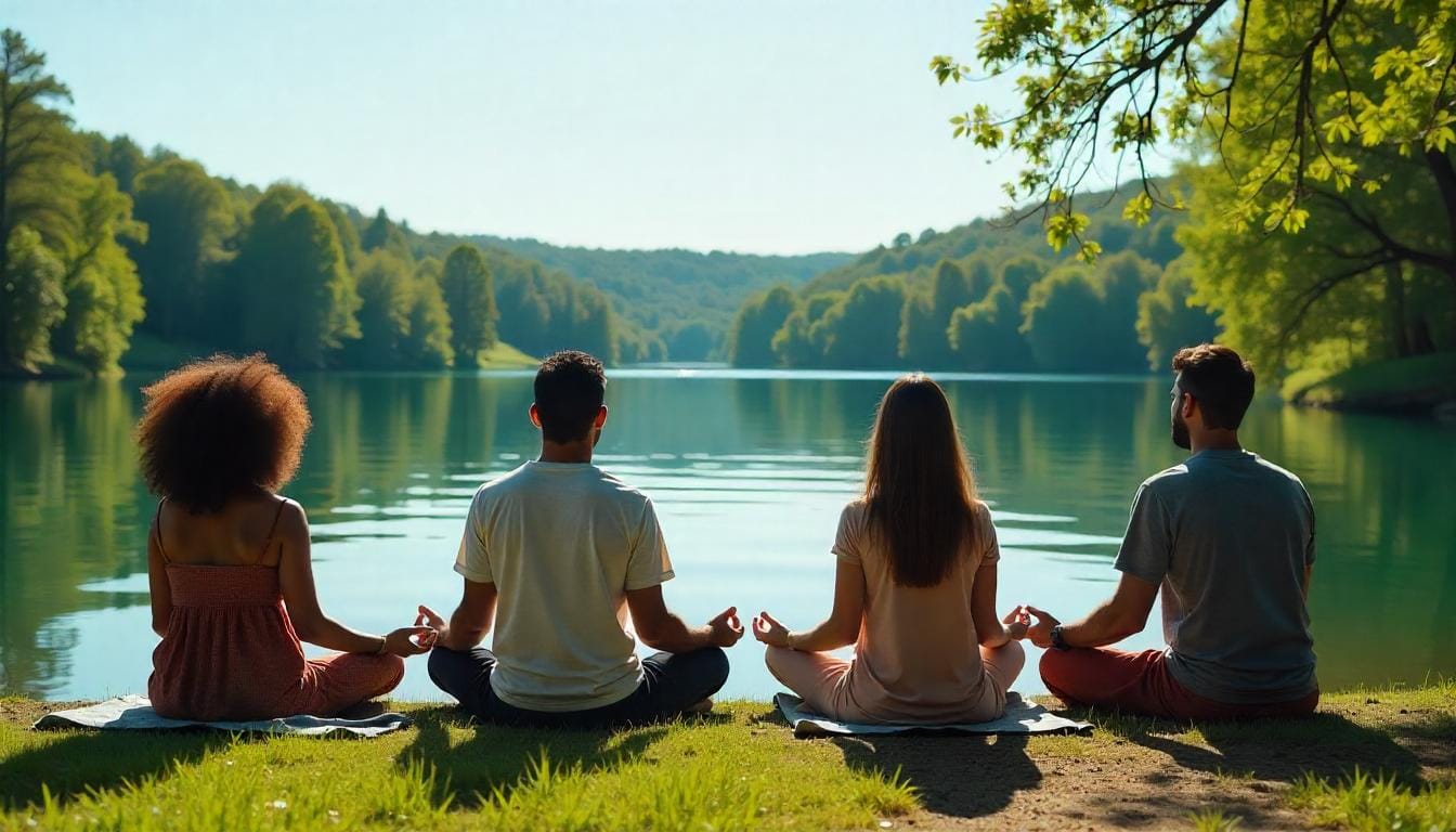 Guided Visualization: Unlocking the Power of Your Mind 1 Guided Visualization