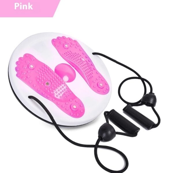 Exercise and fitness waist twisting machine - Image 8