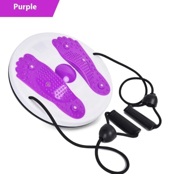 Exercise and fitness waist twisting machine - Image 6