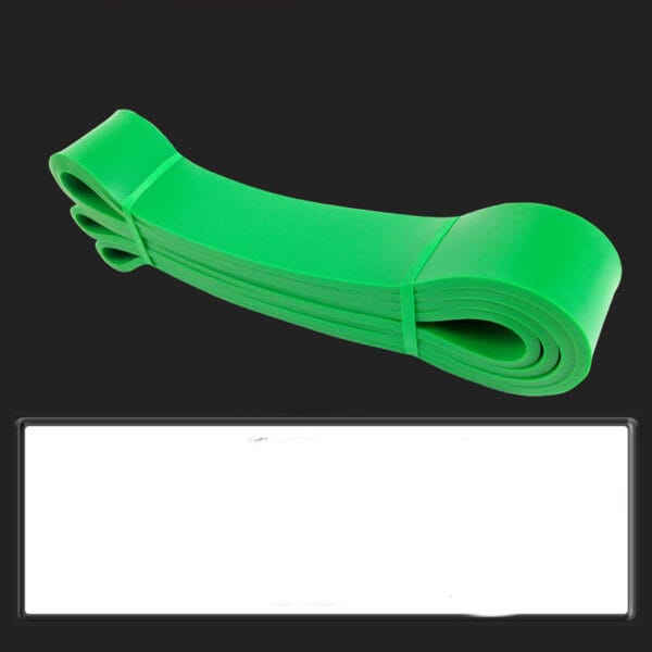Men's And Women's Fashion Fitness Stretch Resistance Bands - Image 7