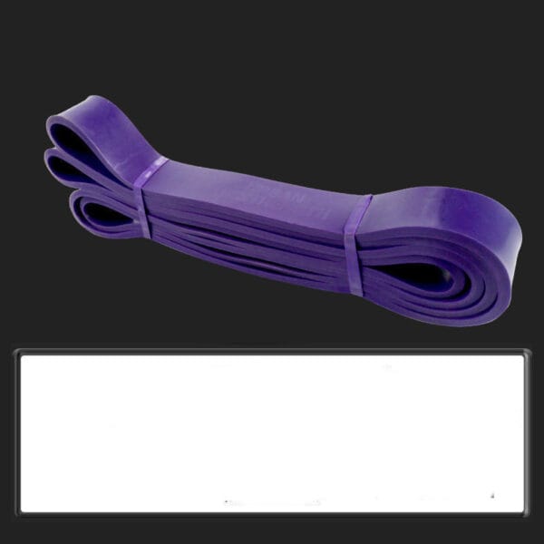 Men's And Women's Fashion Fitness Stretch Resistance Bands - Image 10